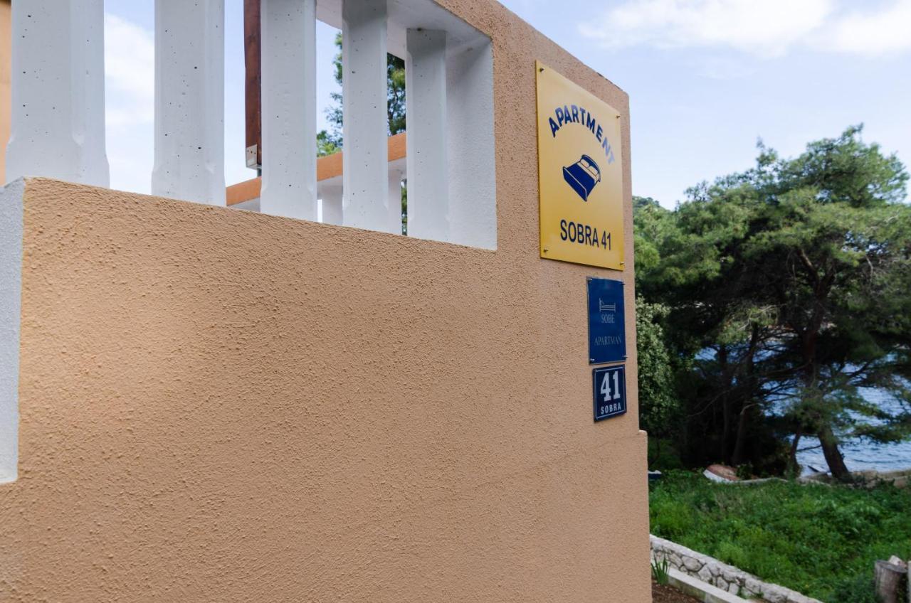 Apartments Vinko Sobra الغرفة الصورة