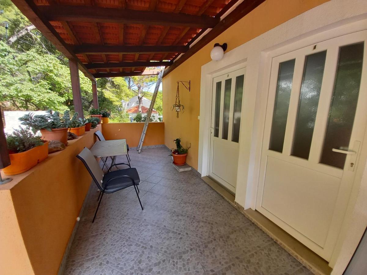 Apartments Vinko Sobra المظهر الخارجي الصورة